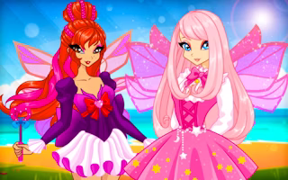 Fairies Heart Style