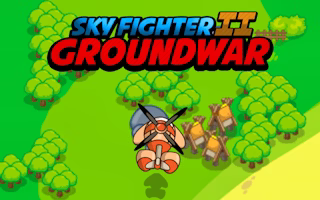 Sky Fighter 2 Groundwar